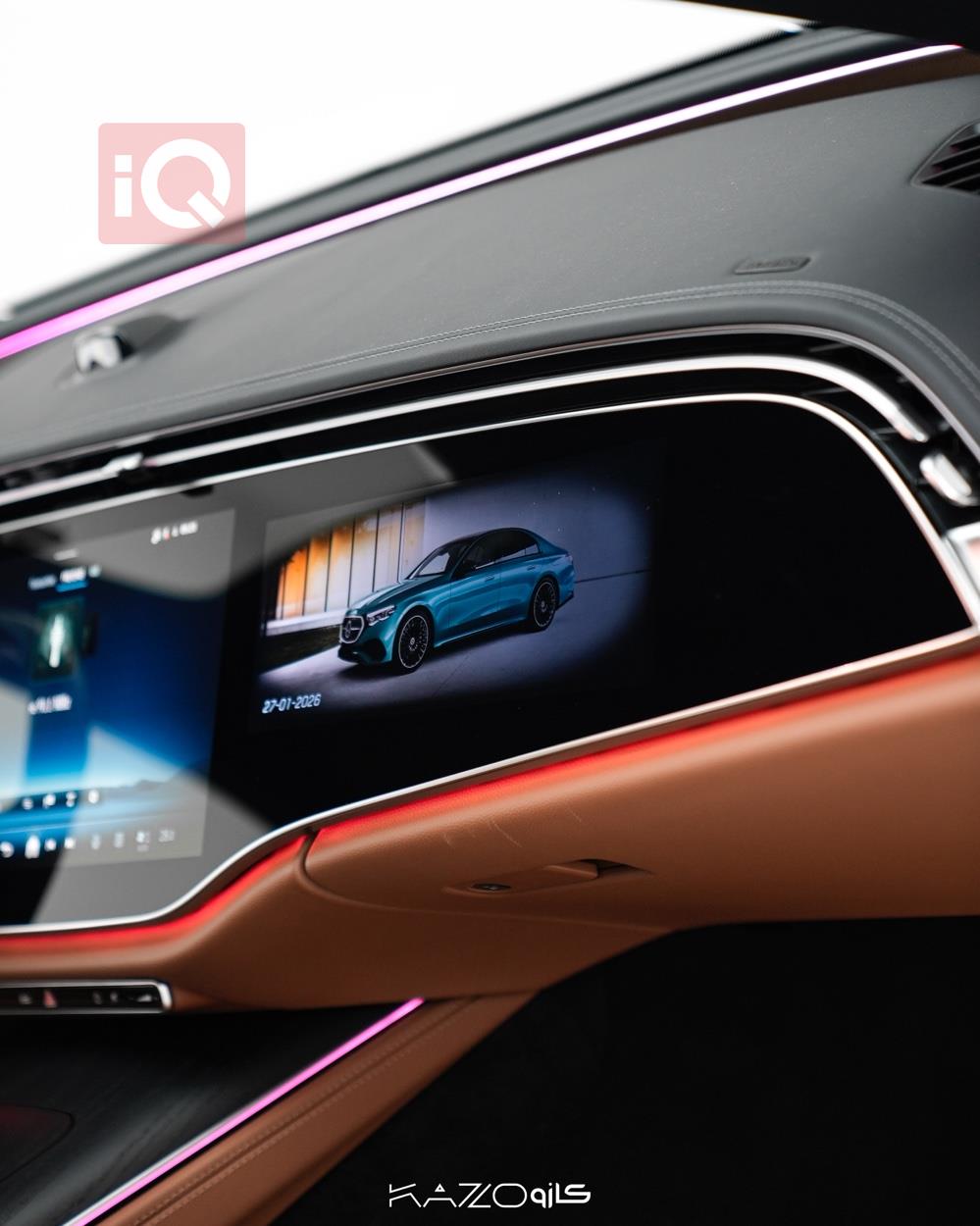 مرسيدس بنز E-Class